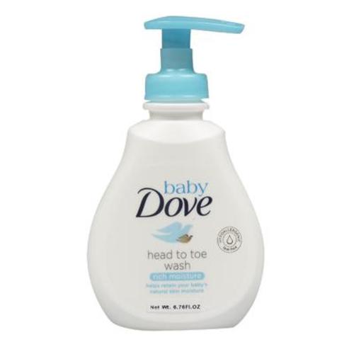 Baby dove head tot or wash : Wholesale Products