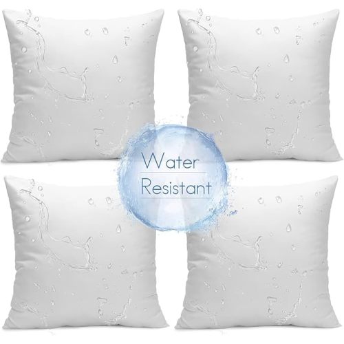 Pillow Inserts Set of 4