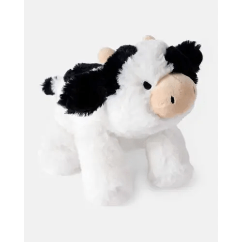 Cow Plush Toy - Black/White | Carter's