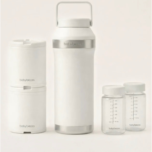 All-day Breastmilk Portable Cooler – Baby Brezza