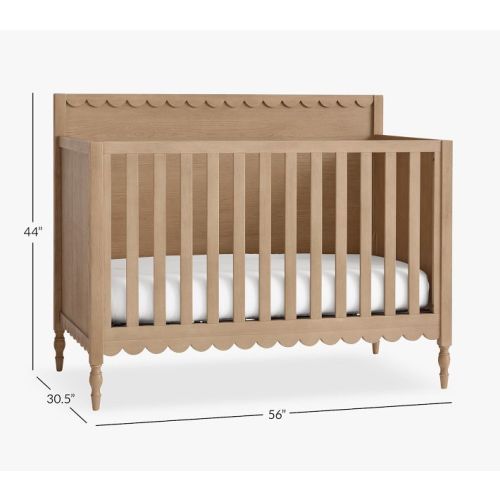 Penny 4-in-1 Convertible Crib | Pottery Barn Kids