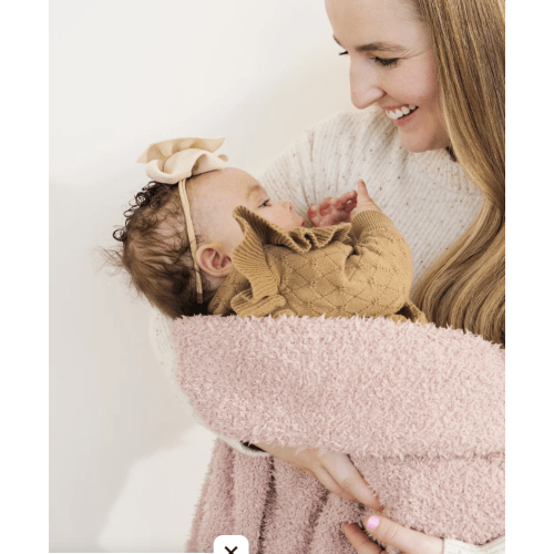 BAMBONI® RECEIVING BLANKETS