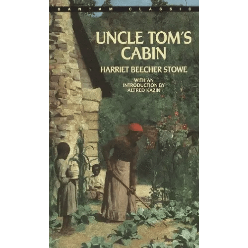 Uncle Tom's Cabin (Bantam Classics)
