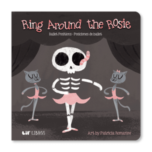 Ring Around the Rosie (Bilingual English and Spanish)