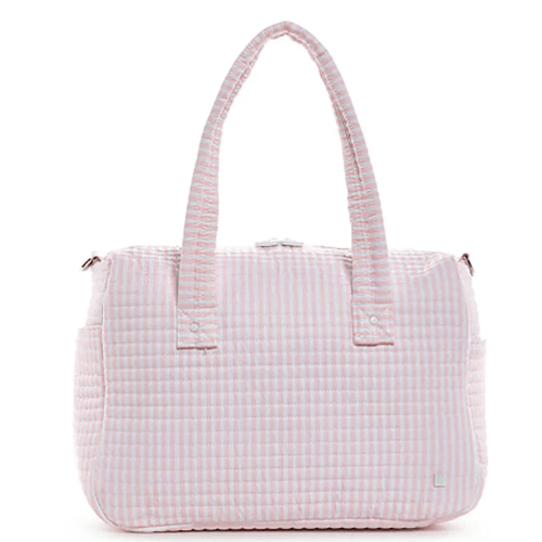 TRVL Quilted Stroller Bag