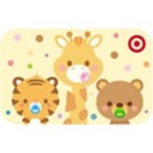 "baby gift card"