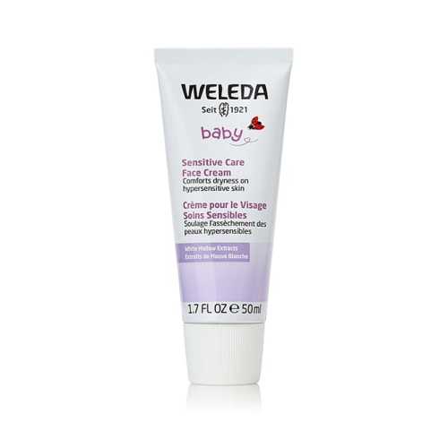 Sensitive Care Face Cream - White Mallow | Weleda - Weleda
