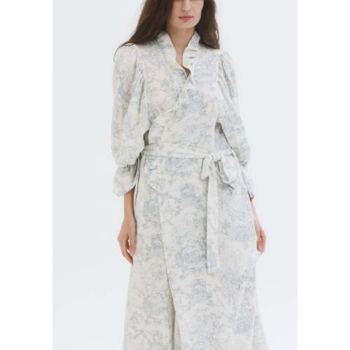 MUSLIN GAUZE ROBE