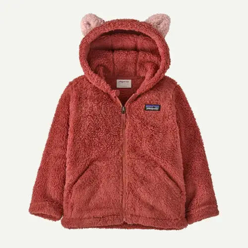 Patagonia Baby Furry Friends Fleece Hoody