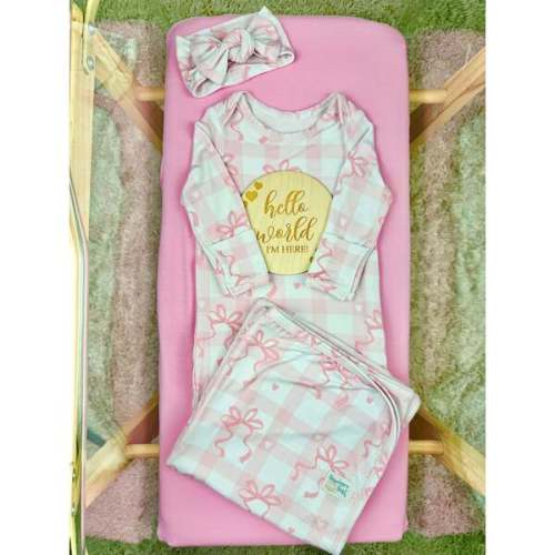 Sophie - Bamboo Newborn Nest - A Newborn Nest | Maisonette