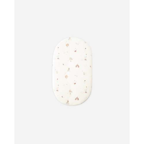 Bassinet Crib Sheet Birds