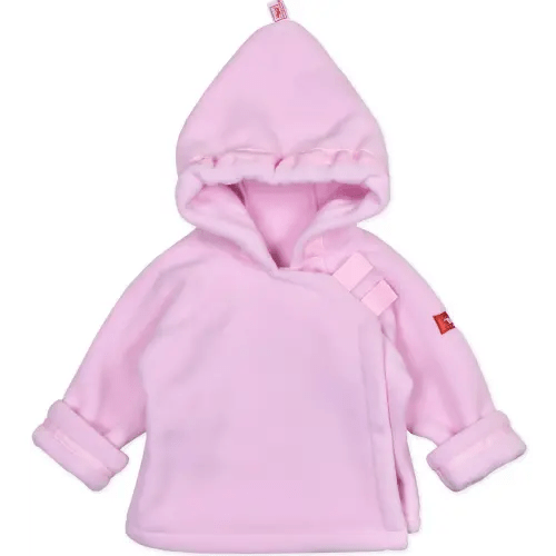 Size 3M Warmplus Fleece Jacket - Light Pink