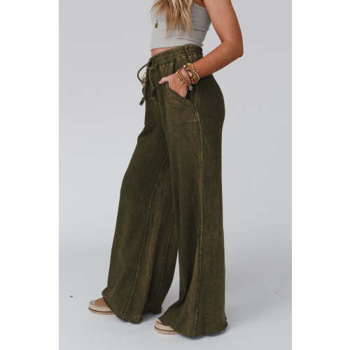 Relaxing Robin Wide Leg Pant – Three Bird Nest