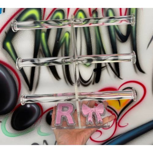 Personalized Scrunchie Stand