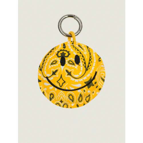 Key Ring - HAPPY FACE