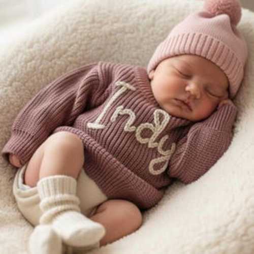 Customized Newborn Girl Clothes - Etsy
