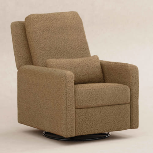 Sigi Recliner & Glider w/ USB | Babyletto