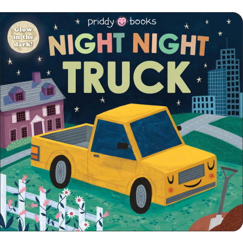 Night Night Truck (Night Night Books) (Board Book)
