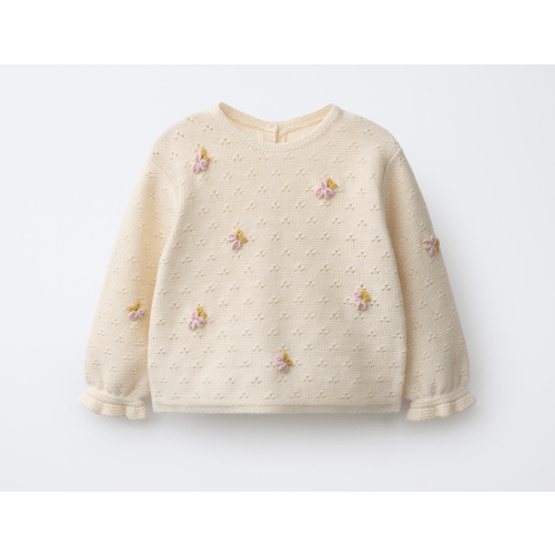 OPENWORK AND BOBBLE JUMPER