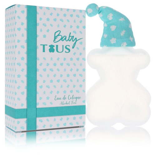 Tous Baby Tous Eau De Cologne Spray (Alcohol Free) for Women 3.4 oz