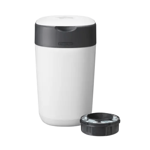 Tommee Tippee Twist & Click Advanced Nappy Bin