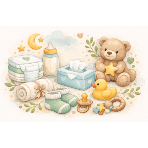 Baby Essentials Fund