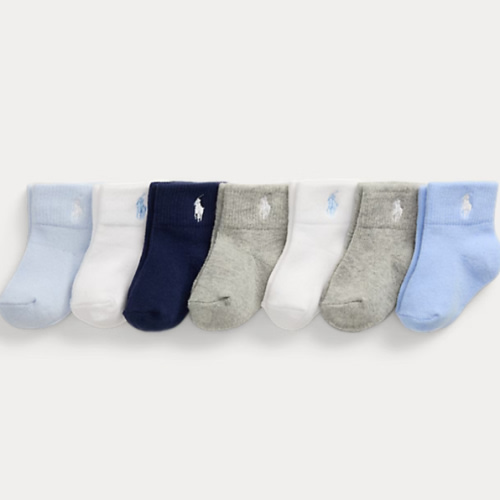 Ankle Sock 7-Pack