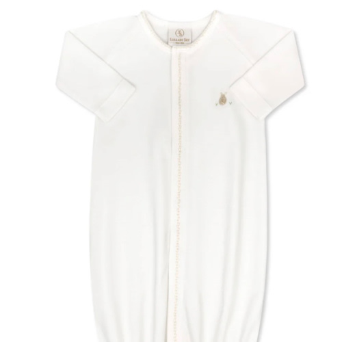 Snuggle Me Saque - Park White, Bunny