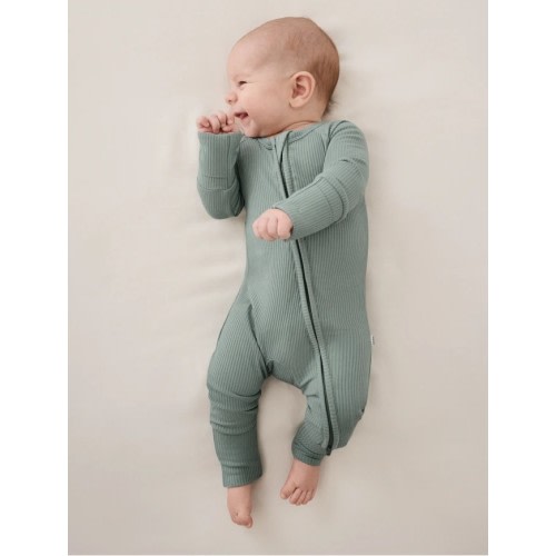 Willow Ribbed Zippy (willow)