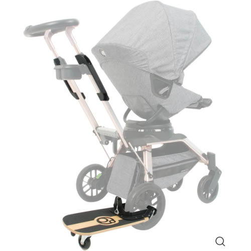 Sidekick Stroller Skateboard