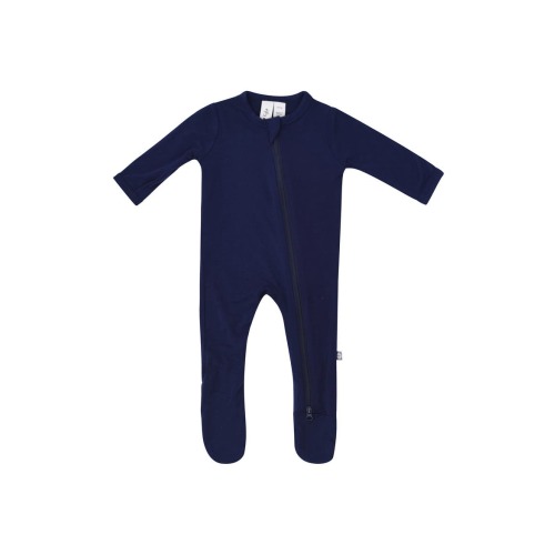 Zip-Up Footie