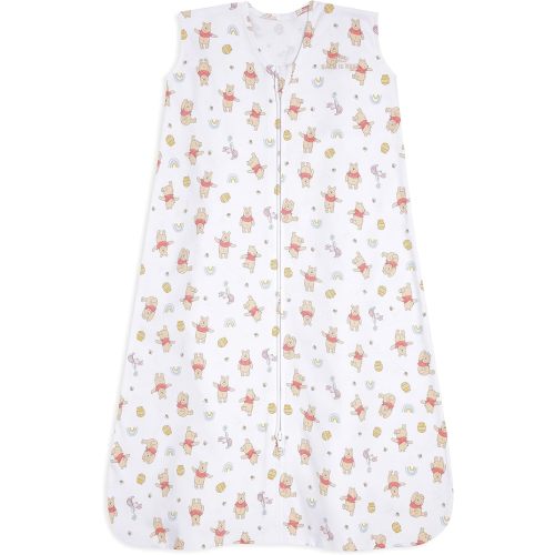 HALO Sleepsack, 100% Cotton Wearable Blanket, Swaddle Transition Sleeping Bag, TOG 0.5