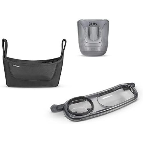 Snack Tray for UPPAbaby VISTA, Cruz and Accessories Bundle