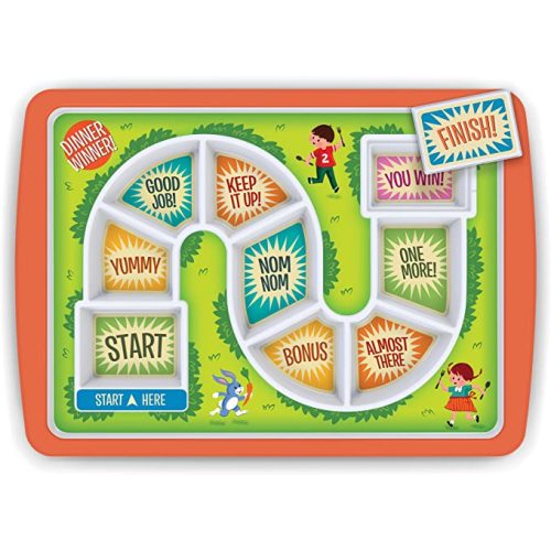 Fred & Friends Dinner Winner Bandeja infantil para comida, Dinner winner, DINNER WINNER