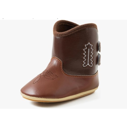 Western Cowboy Booties