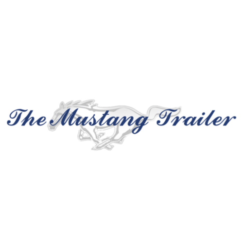 Ford Mustang infant onezie in navy blue – The Mustang Trailer
