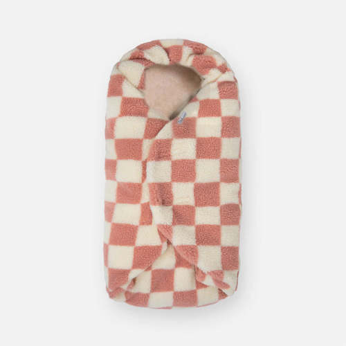 7AM Enfant Nido  - Rose Dawn / Small 0-6M