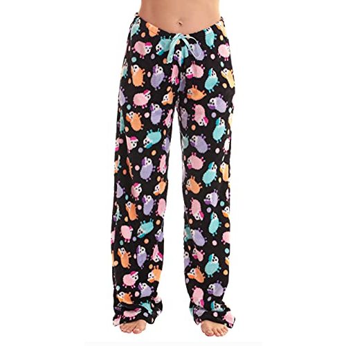 Just Love Womens Plush Pants