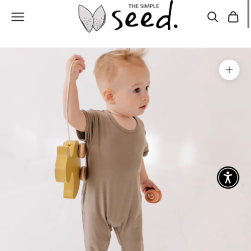 12-18 Timber Short Long Romper