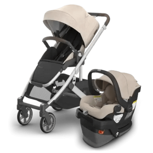 Cruz® V3 + Mesa® V3 Travel System