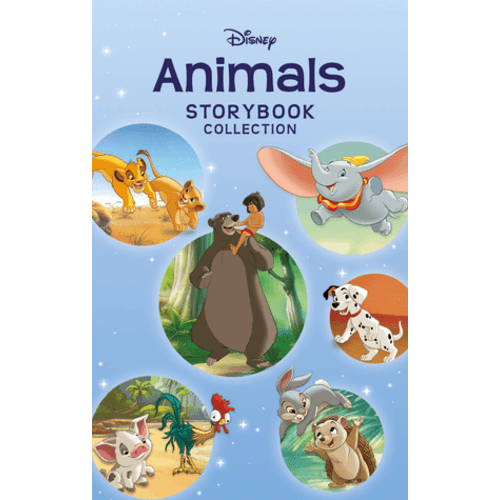 Disney Animals Storybook Collection