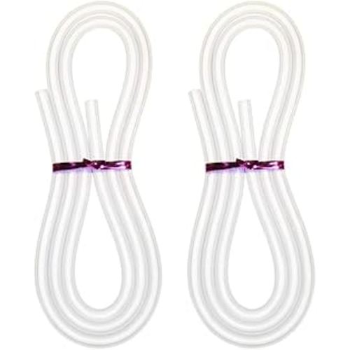 Replacement Tubing for Spectra S2 Spectra S1 9 Plus, BPA Free Replace Tubes Avent/Ameda Hose Made by PumpMom (Not Original Accessories)
