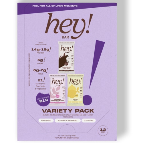 Variety Pack – Snack Bars