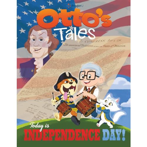 Otto's Tales: Today Is Independence Day!