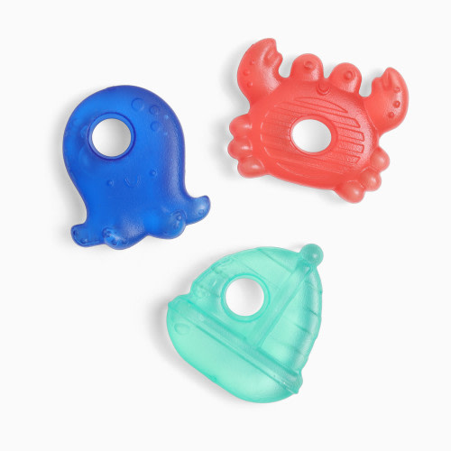 Itzy Ritzy Cutie Coolers - Nautical