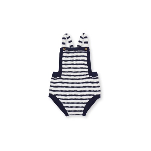 Baby Overall Sweater Romper, Infant