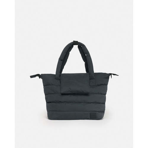 7AM Enfant Capri Diaper Tote  - Smokey