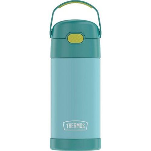 Thermos 12 oz. Kid's Funtainer Insulated Water Bottle - Blue/Green