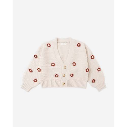 Boxy Crop Cardigan || Ruby Daisy – Rylee + Cru
