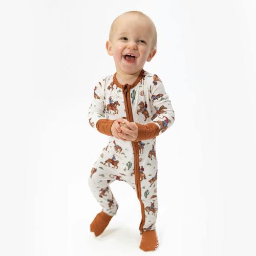Buckaroo Western - Convertible Romper
